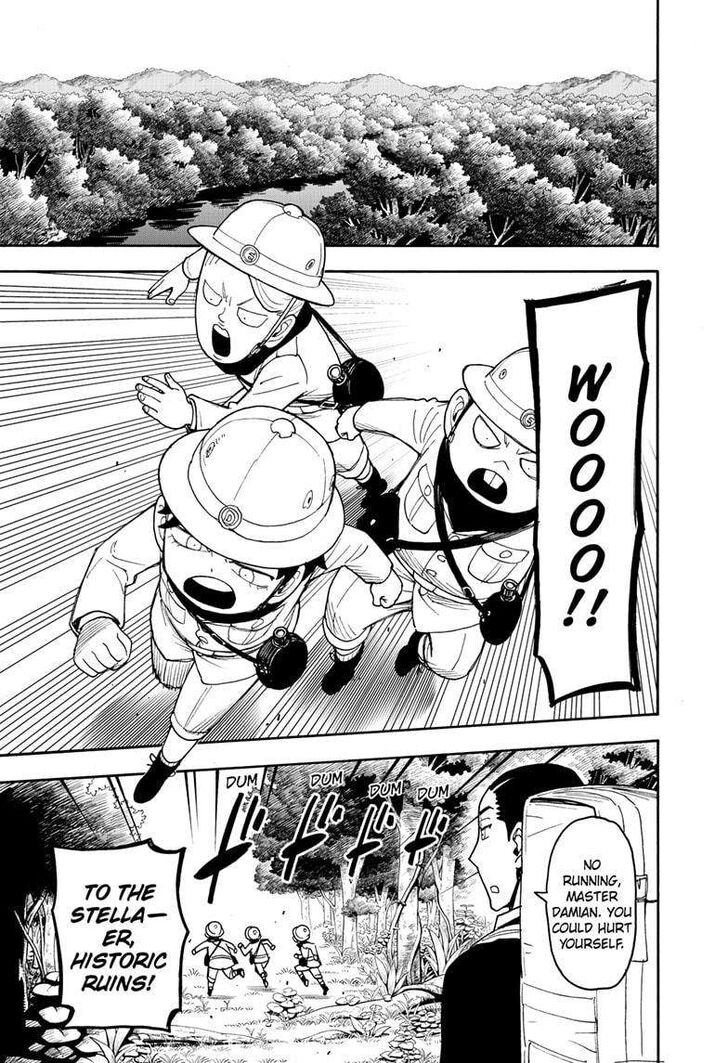 Spy x Family, Chapter 104 image 03